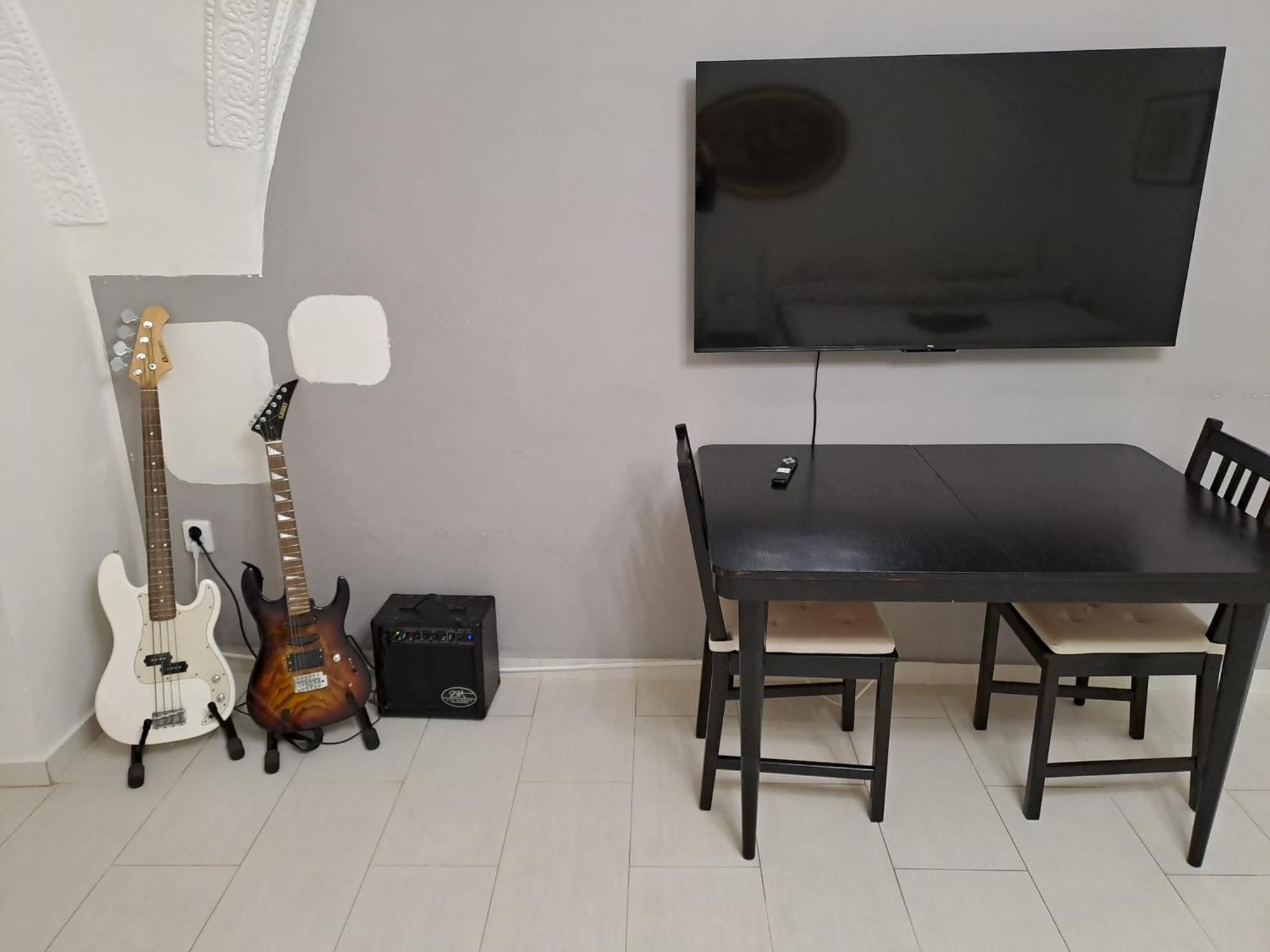 At The Blue Lion & Parking Assistance Appartement Praag Kamer foto