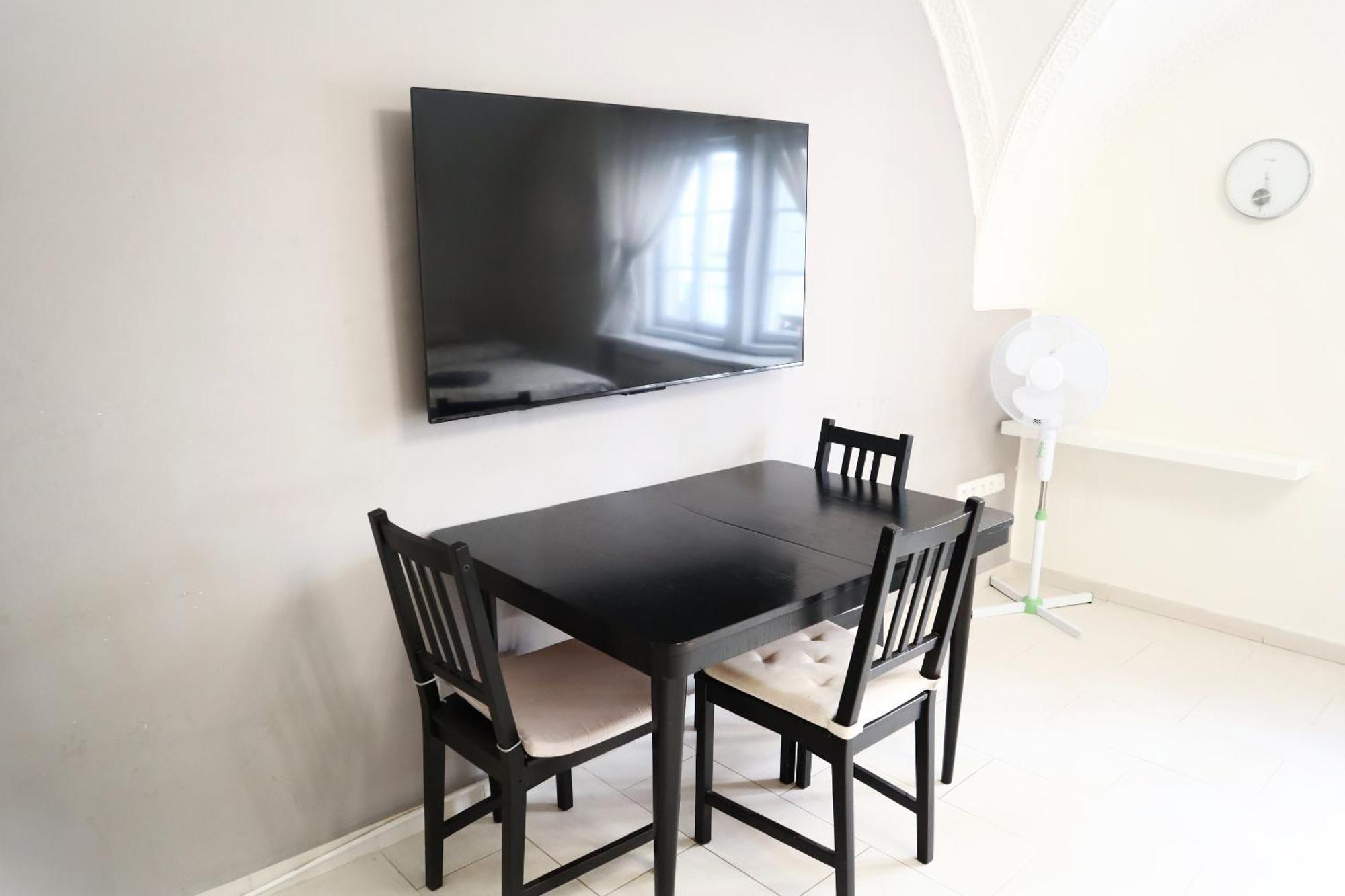 At The Blue Lion & Parking Assistance Appartement Praag Buitenkant foto